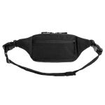 Сумка поясная Sturm Mil-Tec® "Fanny Pack Laser Cut" Black 7 Сумка поясная Sturm Mil-Tec® "Fanny Pack Laser Cut" Black 7