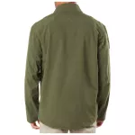 Куртка тактична для штормової погоди "5.11 SIERRA SOFTSHELL" Moss 2 Куртка тактична для штормової погоди "5.11 SIERRA SOFTSHELL" Moss 2