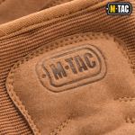 Перчатки M-Tac Assault Tactical Mk.6, Койот 6