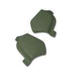 Захист боковий балістичний захист для шоломів без вух (типу FAST, TOR, ARCH). Олива 6
