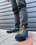 Кроссовки мужские Black Diamond Mission LT, Nickel/Ultra Blue 7