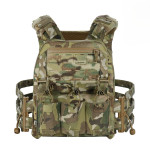 M-Tac плитоноска Cuirass Elite (розмір плити М). Мультикам 3