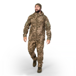 Куртка CM Stalker SoftShell Піксель (ММ-14) 2 Куртка CM Stalker SoftShell Піксель (ММ-14) 2