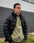 Чоловіча флісова кофта Rab Tecton Jacket, Graphene 7