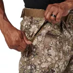 Штани штормові вологозахисні 5.11 Tactical "Duty Rain Pants GEO7" Terrain 6 Штани штормові вологозахисні 5.11 Tactical "Duty Rain Pants GEO7" Terrain 6