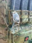 Окуляри захисні Global Vision Hercules-5 White Camo (gray), сірі в камуфльованій оправі 7 Окуляри захисні Global Vision Hercules-5 White Camo (gray), сірі в камуфльованій оправі 7