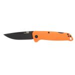 Розкладний ніж SOG Adventurer LB, Blaze Orange/Black 5 Розкладний ніж SOG Adventurer LB, Blaze Orange/Black 5
