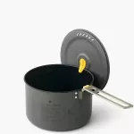 Кастрюля Sea to Summit Frontier UL Pot 2 л – Темно-серая 2 Кастрюля Sea to Summit Frontier UL Pot 2 л – Темно-серая 2