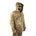 Куртка тактическая Soft Shell Level V UTactic. Мультикам 5