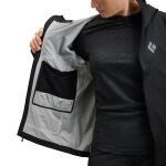 Куртка жіноча Black Diamond W Deploy 3L Shell, Black 8