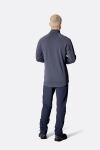 Кофта чоловіча Rab Covex Jacket, Steel 4 Кофта чоловіча Rab Covex Jacket, Steel 4