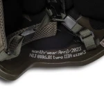 Кевларовий шолом HP-05 (Maskpol) тип "high cut". Виробник: Польща. Олива. (L) 11 Кевларовий шолом HP-05 (Maskpol) тип "high cut". Виробник: Польща. Олива. (L) 11