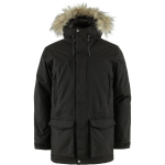 Куртка чоловіча Fjällräven Nuuk Lite Parka, Black