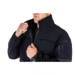 Куртка тактична для штормової погоди "5.11 Tactical Chameleon Softshell Jacket" Dark Navy 12 Куртка тактична для штормової погоди "5.11 Tactical Chameleon Softshell Jacket" Dark Navy 12