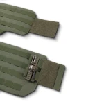 Увеличенные боковые камербанды для плитоноски. Без баллистической защиты. Олива 3 Увеличенные боковые камербанды для плитоноски. Без баллистической защиты. Олива 3