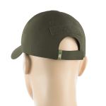 Бейсболка M-Tac Elite Flex ріп-стоп Army Олива 3 Бейсболка M-Tac Elite Flex ріп-стоп Army Олива 3