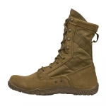 Тактичні літні черевики Belleville® Minimalist Training TR 105. Підошва VIBRAM® Tarsus. Коричневий 3 Тактичні літні черевики Belleville® Minimalist Training TR 105. Підошва VIBRAM® Tarsus. Коричневий 3