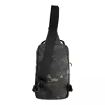 Тактическая сумка-слинг HardKit Пегас Multicam Black 5