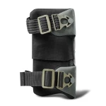 Тактические наколенники Tactical Defence с fast drop сбрасывателем. Цвет олива 5 Тактические наколенники Tactical Defence с fast drop сбрасывателем. Цвет олива 5