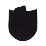 Шеврон (нашивка) Сапер «Без права на ошибку», 9х7см. Красно-черный 2 Шеврон (нашивка) Сапер «Без права на ошибку», 9х7см. Красно-черный 2