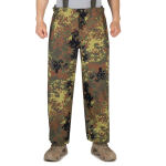 Штани вологозахисні Sturm Mil-Tec® "Wet Weather Pants Flectar" Німецький камуфляж 3 Штани вологозахисні Sturm Mil-Tec® "Wet Weather Pants Flectar" Німецький камуфляж 3