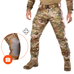 Штаны Герць 2.0 Twill Multicam