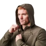 Реглан з капюшоном 5.11 Tactical "Plummet Jacket" RANGER GREEN 4 Реглан з капюшоном 5.11 Tactical "Plummet Jacket" RANGER GREEN 4