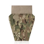 Противоосколочный фартук 2-го класса защиты (с баллистическим пакетом). Размер L. Мультикам 5 Противоосколочный фартук 2-го класса защиты (с баллистическим пакетом). Размер L. Мультикам 5