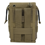 Аптечний підсумок A.M.I.A.K. XS А.Т.А.К.А. зі скиданням. Cordura 500D. Койот 2 Аптечний підсумок A.M.I.A.K. XS А.Т.А.К.А. зі скиданням. Cordura 500D. Койот 2