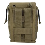 Аптечний підсумок A.M.I.A.K. XS А.Т.А.К.А. зі скиданням. Cordura 500D. Койот 2 Аптечний підсумок A.M.I.A.K. XS А.Т.А.К.А. зі скиданням. Cordura 500D. Койот 2