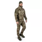 Штаны SoftShell Vent 2.0 Хищник НГУ 2