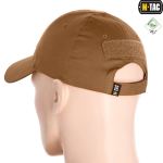 Бейсболка M-Tac Flex ріп-стоп Койот 2 Бейсболка M-Tac Flex ріп-стоп Койот 2