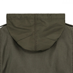 Куртка Alpha Industries Fusion Field Coat. Олива 5