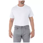 Футболка з коротким рукавом "5.11 Utili-T Crew - Three Pack" (3 шт. в комплекті) White