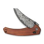 Ніж складаний Civivi Sixgill Guibourtia Wood C24050-DS1, коричневий 3