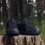 Тактичні кросівки Lowa Zephyr Mk2 Gore-Tex® Lo TF. Black 2