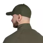 Бейсболка Tactic SoftShell Olive 3 Бейсболка Tactic SoftShell Olive 3