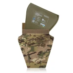 Противоосколочный фартук 1-го класса защиты (с баллистическим пакетом). Размер L. Мультикам 8 Противоосколочный фартук 1-го класса защиты (с баллистическим пакетом). Размер L. Мультикам 8