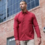 Сорочка тактична "5.11 Tactical® Igor Solid Long Sleeve Shirt" Desert Sage 7 Сорочка тактична "5.11 Tactical® Igor Solid Long Sleeve Shirt" Desert Sage 7