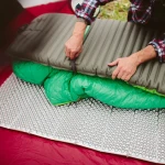 Каремат складний Therm-A-Rest Z Lite SOL™, 183х051 см, покращена ізоляція. Блакитний 3 Каремат складний Therm-A-Rest Z Lite SOL™, 183х051 см, покращена ізоляція. Блакитний 3