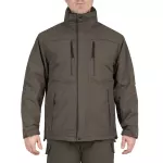 Куртка зимова 5.11 Tactical® "Bristol Parka" Tundra