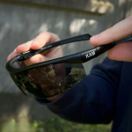 Тактические очки Kam Tact / 3 линзы. Черный 3