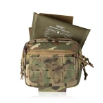 Сумка-напашник PRO 1-го класу захисту. Розмір L (16х22 см). Матеріал Cordura 1000. Мультикам 4 Сумка-напашник PRO 1-го класу захисту. Розмір L (16х22 см). Матеріал Cordura 1000. Мультикам 4