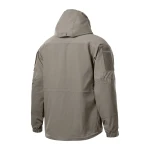 Куртка тактична Softshell S.W.R.S. Level 5. А.Т.А.К.А. Сірий 2
