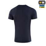 Футболка M-Tac 93/7 Summer Dark Темно, dark Navy Blue 4