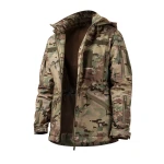 Куртка тактическая женская Softshell WAC-17. Защита от ветра и влаги. Мультикам 3 Куртка тактическая женская Softshell WAC-17. Защита от ветра и влаги. Мультикам 3