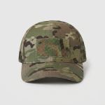 Кепка (бейсболка) Duty Shade Gen III. Cotton з сіткою. Мультикам 5