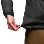Трекинговая женская куртка Black Diamond W Solution 2.0 Hoody, Black 5