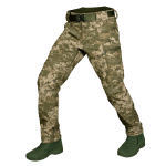 Штаны SoftShell Vent Mesh Пиксель (ММ-14)