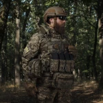 Комплект спорядження Vest Full (based on IBV) L/XL без балістичного захисту. Піксель(мм-14) 14 Комплект спорядження Vest Full (based on IBV) L/XL без балістичного захисту. Піксель(мм-14) 14